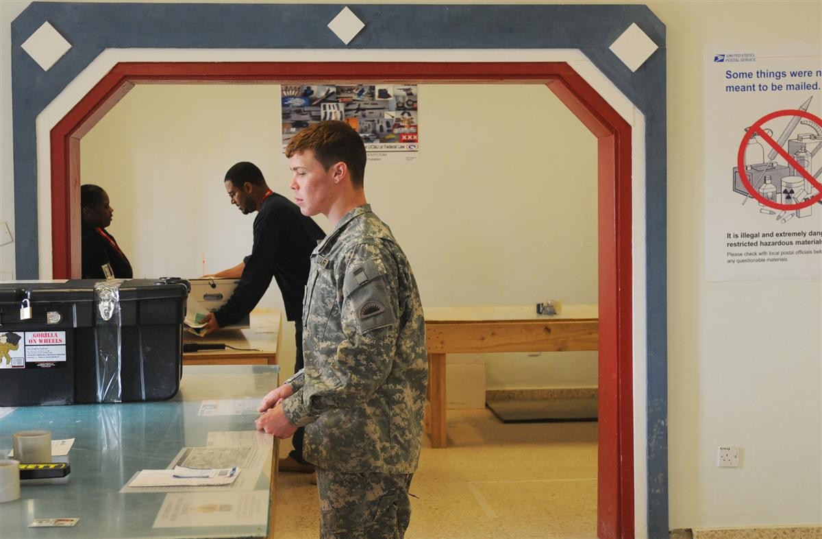 Missouri unit transforms old mail building into a customerfriendly