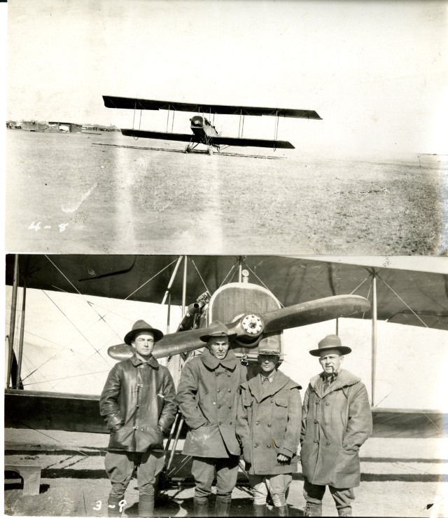 Magnificent Men and their Flying Machines