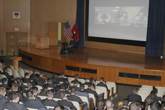 LEADERSHIP, A MESSAGE ACROSS TIME AND DISTANCE