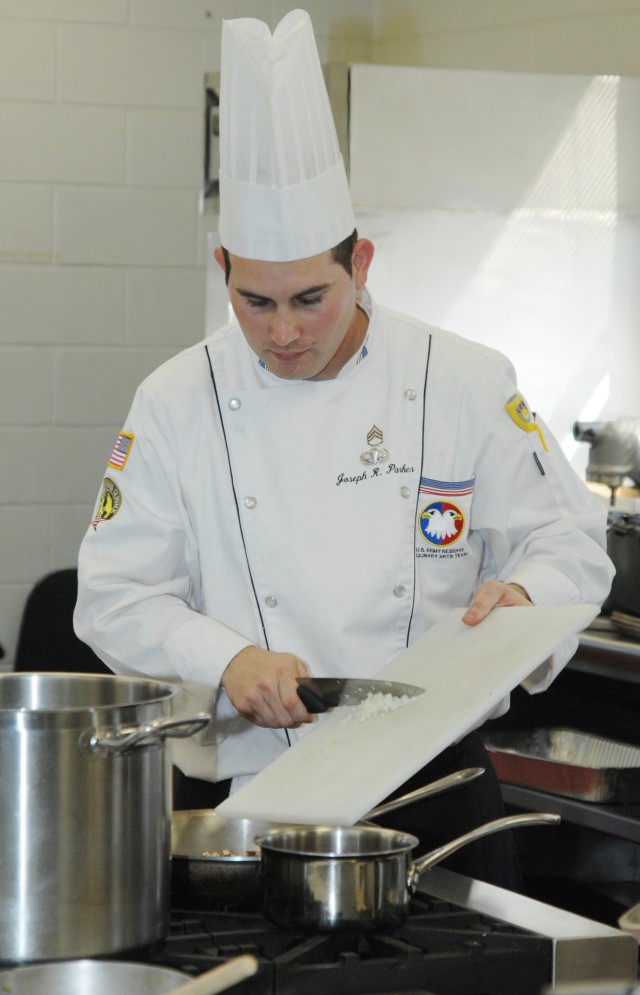 35th Culinary Arts Competition - Nutritional Challenge