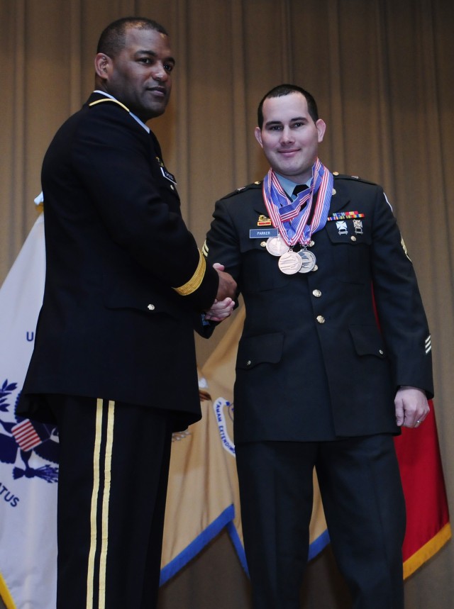 Army Reserve culinary awards presented at Army Culinary Arts Competition