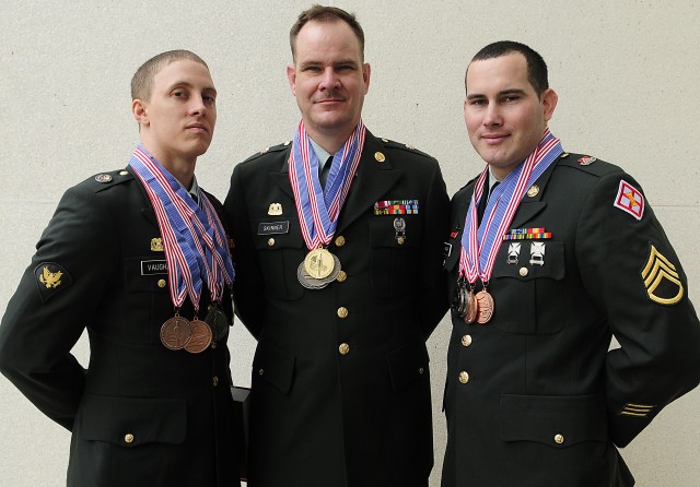 Army Reserve culinary awards presented at Army Culinary Arts Competition