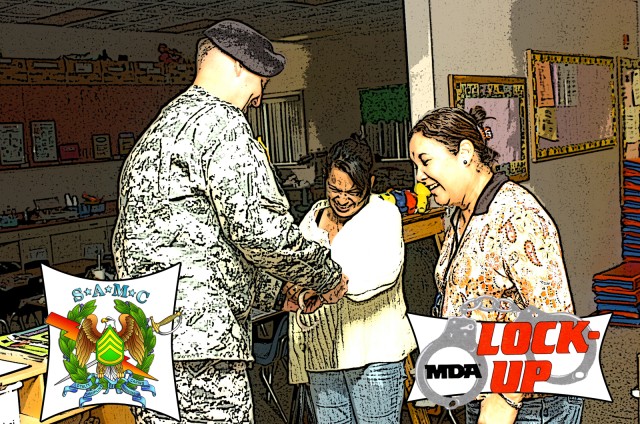 MDA Lock UP - West Oahu 2010
