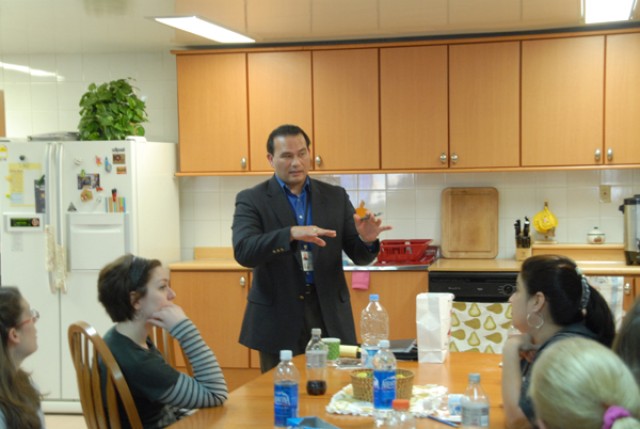 AAFES and DECA welcome ideas