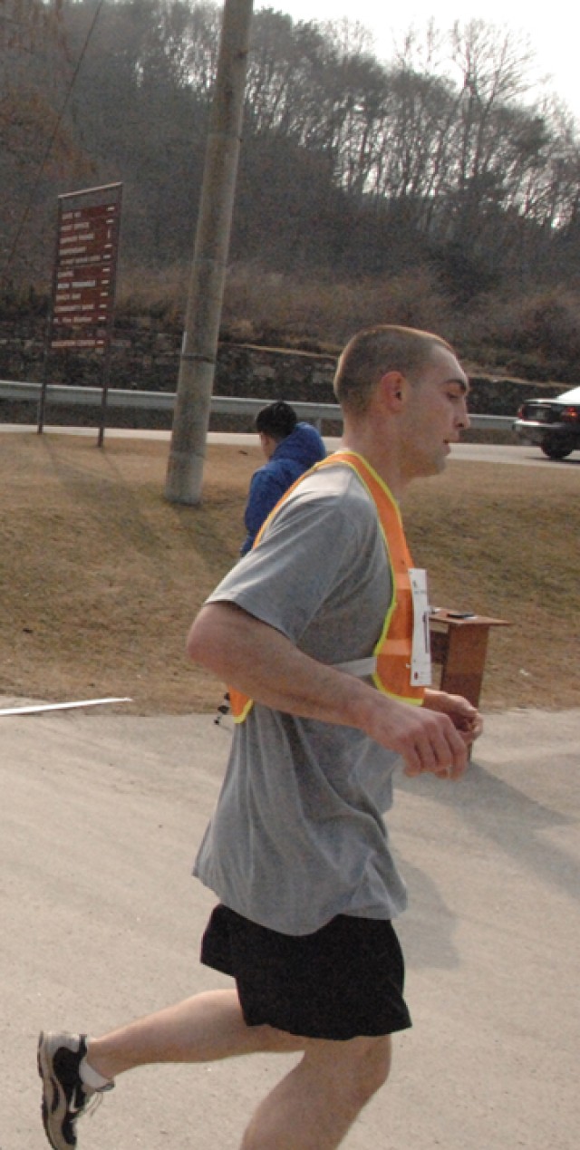 Warriors post fast times in Hovey 5 k and 10 k run