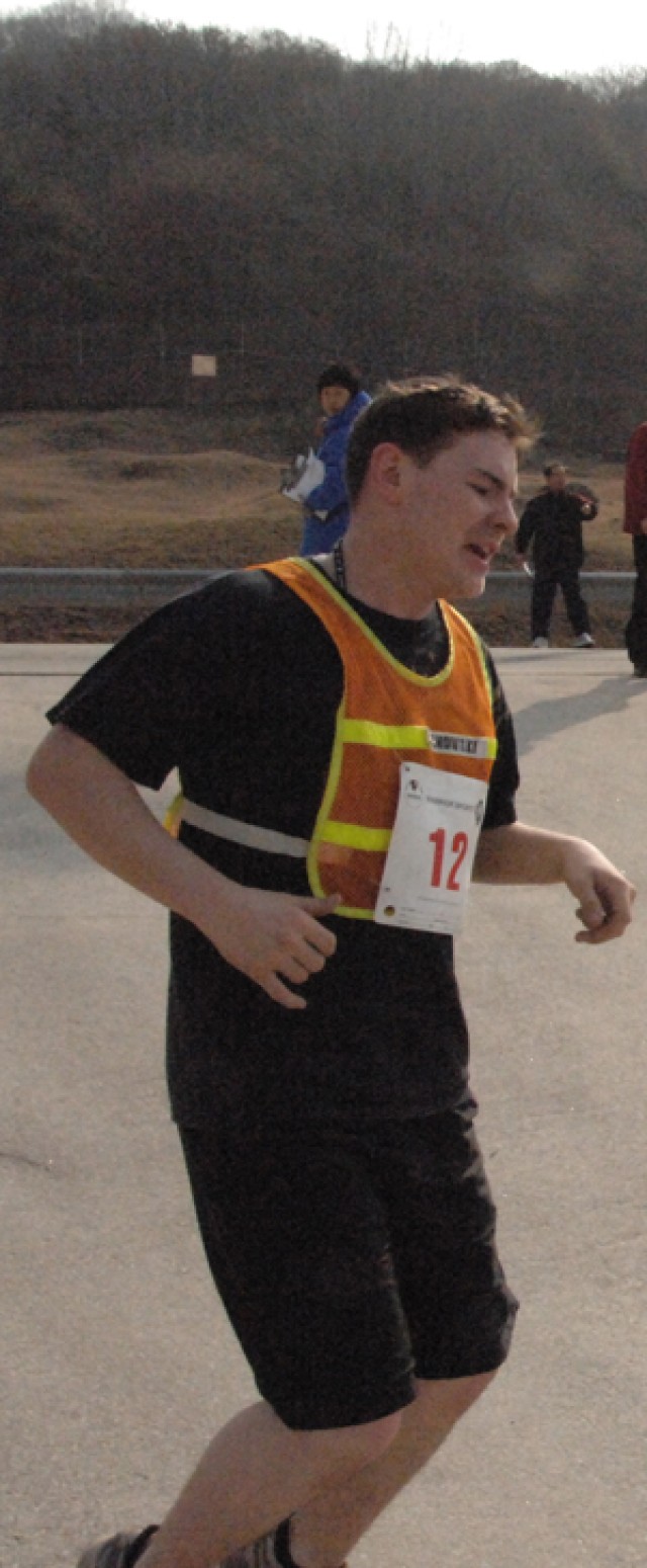 Warriors post fast times in Hovey 5 k and 10 k run