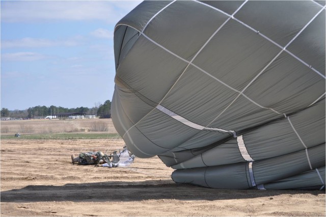 Fort Benning paratroopers make first jump using T11
