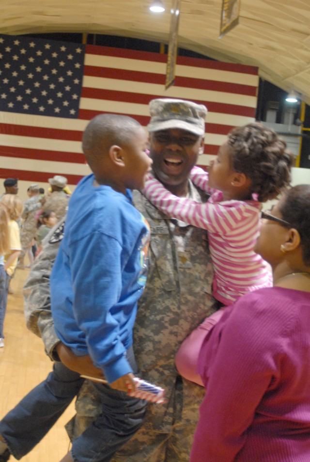 Sustainers return from Haiti