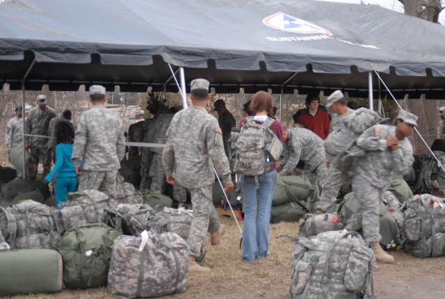 Sustainers return from Haiti