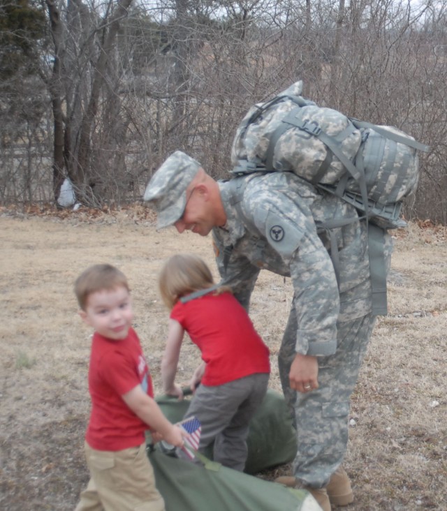 Sustainers return from Haiti