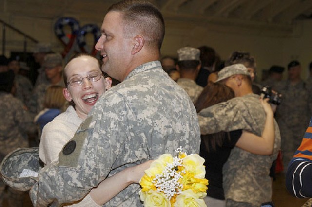 Sustainers return from Haiti