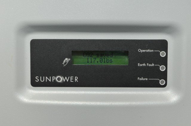 ARRA: Corps parks in California going solar