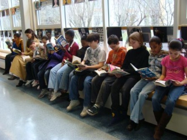 Mannheim Elementary School celebrates Dr. Seuss Day