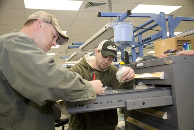 Inventory process vital to successful LMP go-live