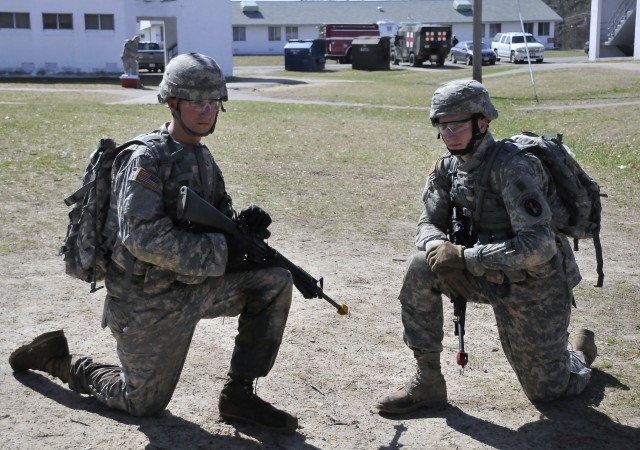 Testing For Expert Infantryman Badge | Article | The United States Army