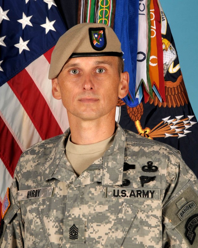 CSM James Hardy