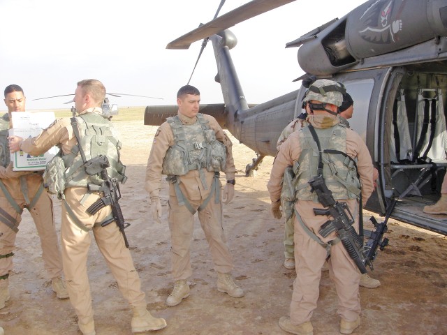 Wounded Warrior -- Fort Rucker Black Hawk instructor inspires others