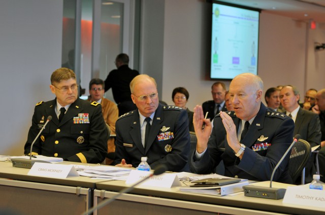 Briefing DOD Panel