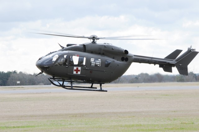 Fort Rucker&#039;s &#039;Flatiron&#039; welcomes more UH-72A Lakotas