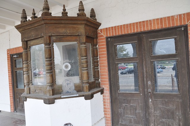 Ticket Booth