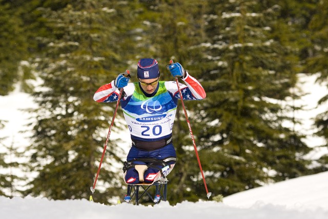 Soule misses second Paralympic medal