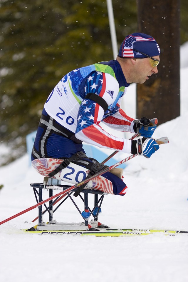 Soule misses second Paralympic medal