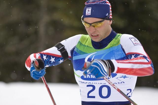 Soule misses second paralympic medal
