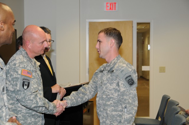 Fort Bragg's Transition Training Academy Holds First Graduation ...