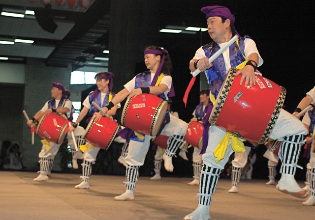 Honolulu Festival celebrates Pacific Rim cultural traditions