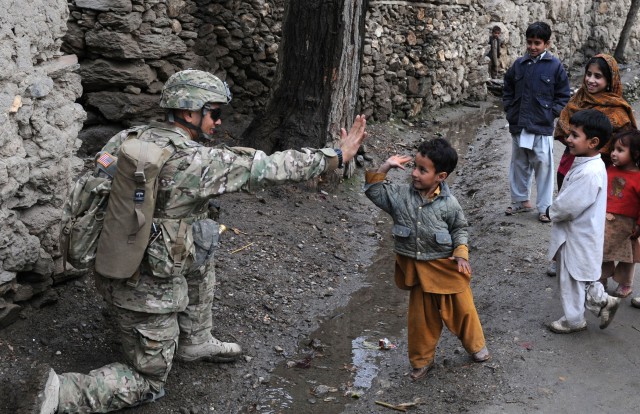 2nd Bn., 12th Inf. Regt. making large strides in Kunar