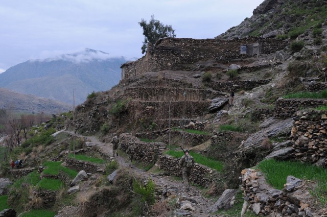 2nd Bn., 12th Inf. Regt. making large strides in Kunar
