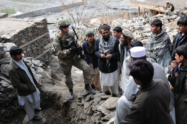 2nd Bn., 12th Inf. Regt. making large strides in Kunar