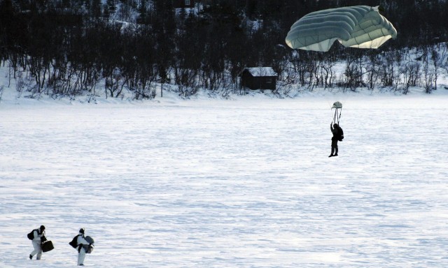 Braving the Arctic Circle: SOF personnel adapt to bitter cold in Norway exercise