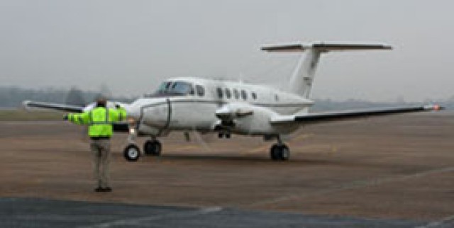 Patient air shuttles get wounded Polk Soldiers to needed care