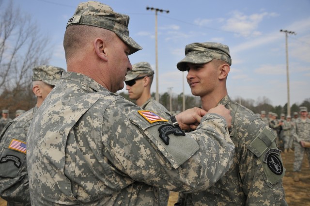 TOG Soldiers earn EIB