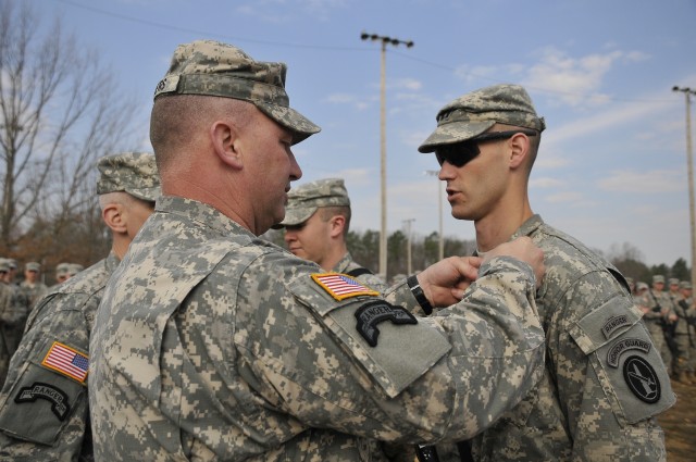 TOG Soldiers earn EIB