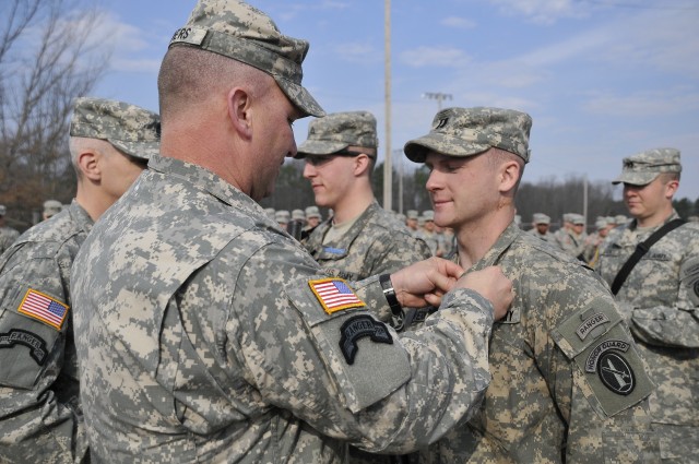 TOG Soldiers earn EIB
