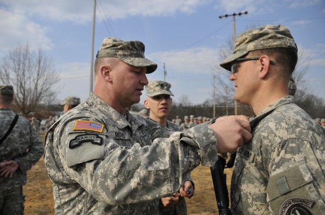 TOG Soldiers earn EIB