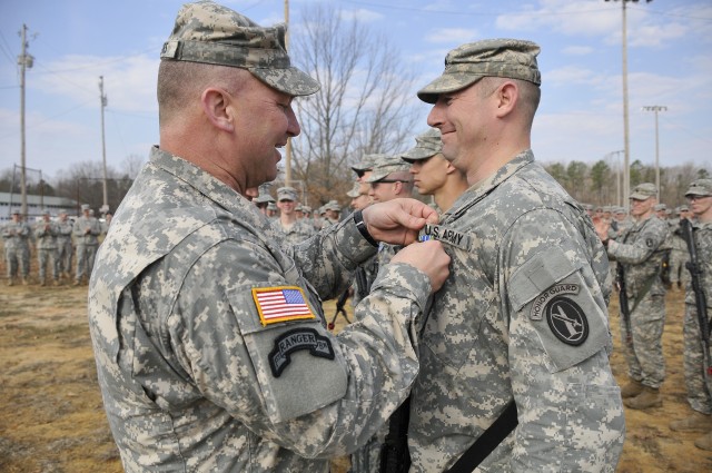 TOG Soldiers earn EIB