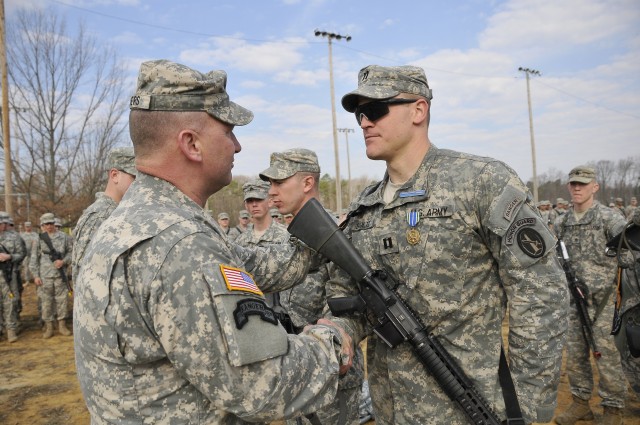 TOG Soldiers earn EIB