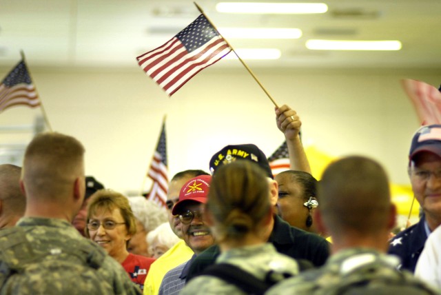 DoD authorizes non-chargeable recuperation leave for Iraq and Afghanistan