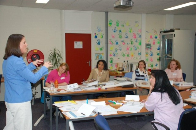 AFTB Volunteer