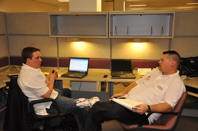 USACE prepares for possible emergency response missions with Ohio exercise