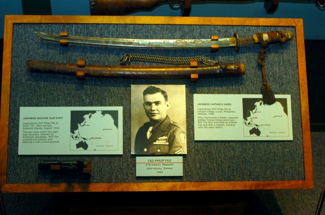 Tropic Lightning Museum offers visitors personal Soldier histories
