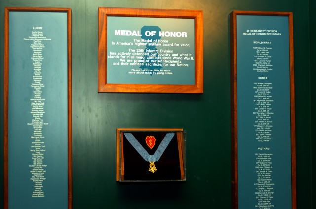Tropic Lightning Museum offers visitors personal Soldier histories