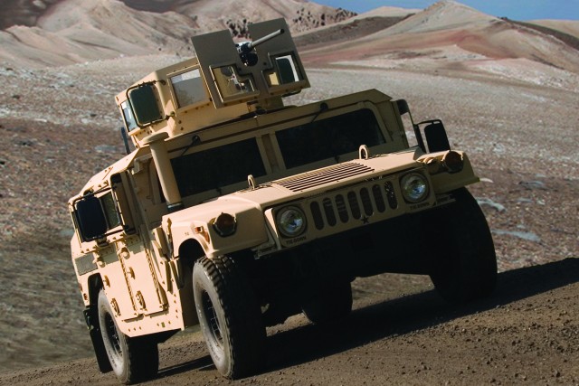 HMMWV