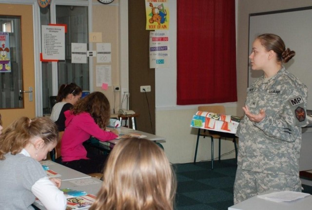 Teaching Class