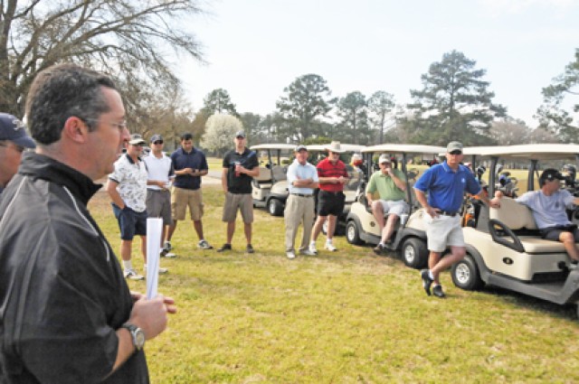 New Fort Rucker golf course manager aims to increase exposure