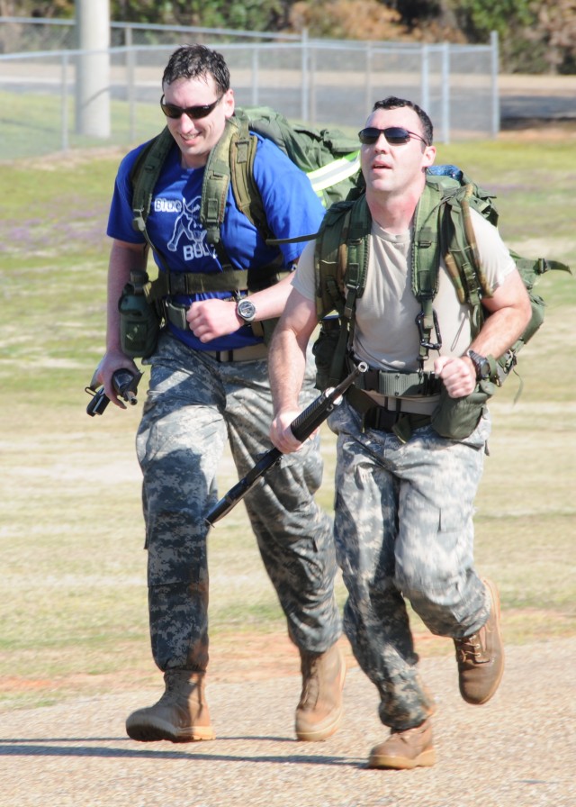 Webb of Iron -- Captain claims 1st place in Iron Aviator competition