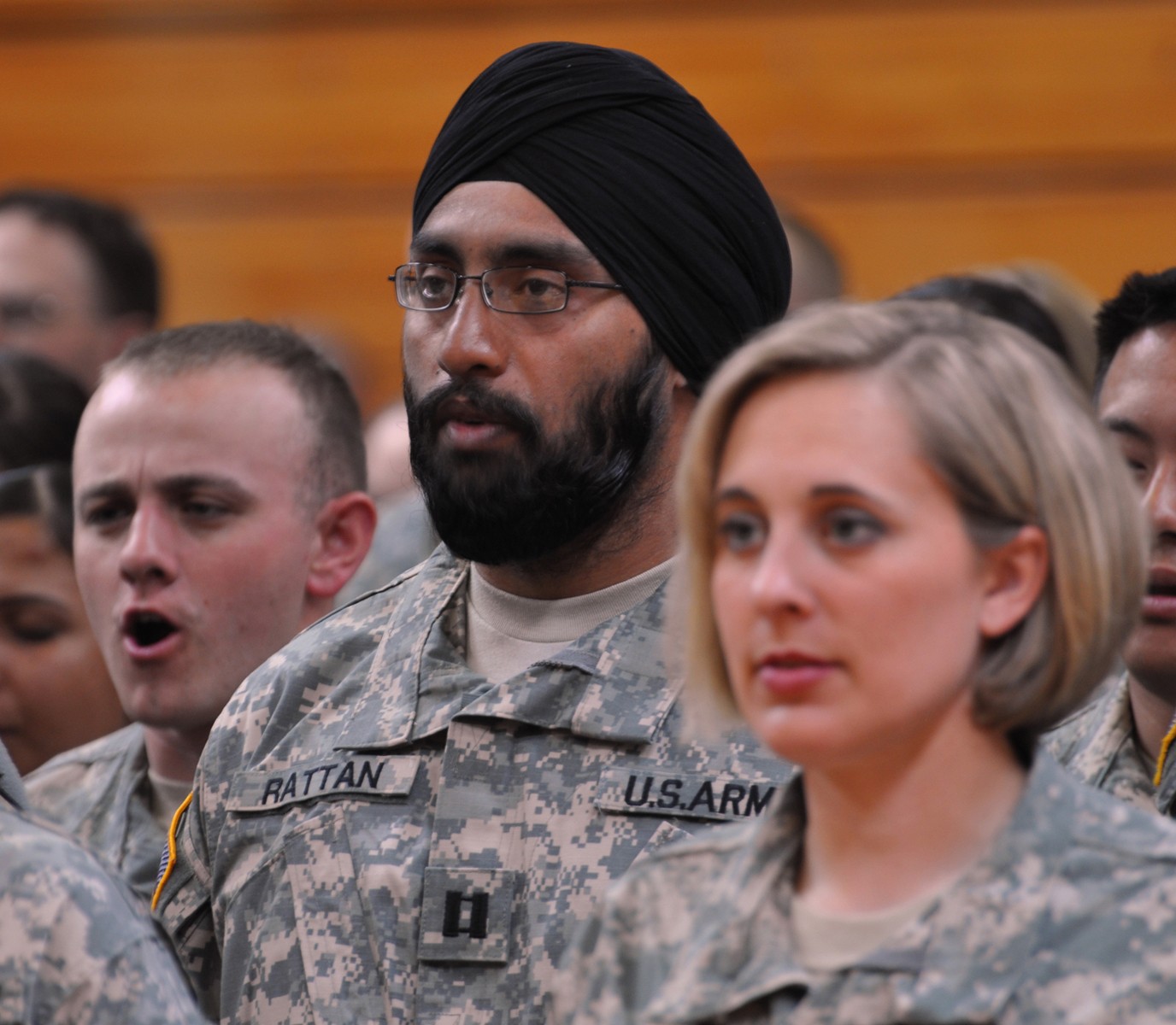 Sikh Soldiers allowed to serve, retain their articles of faith | Article |  The United States Army